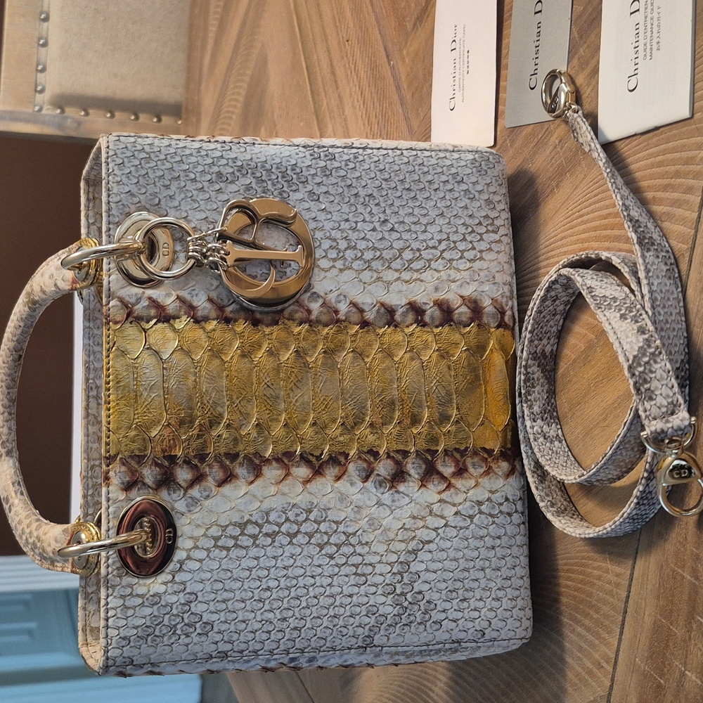 Christian Dior purse